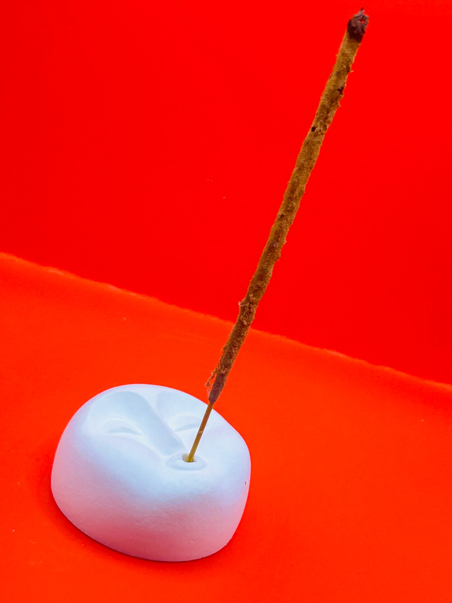Full Moon Incense Holder