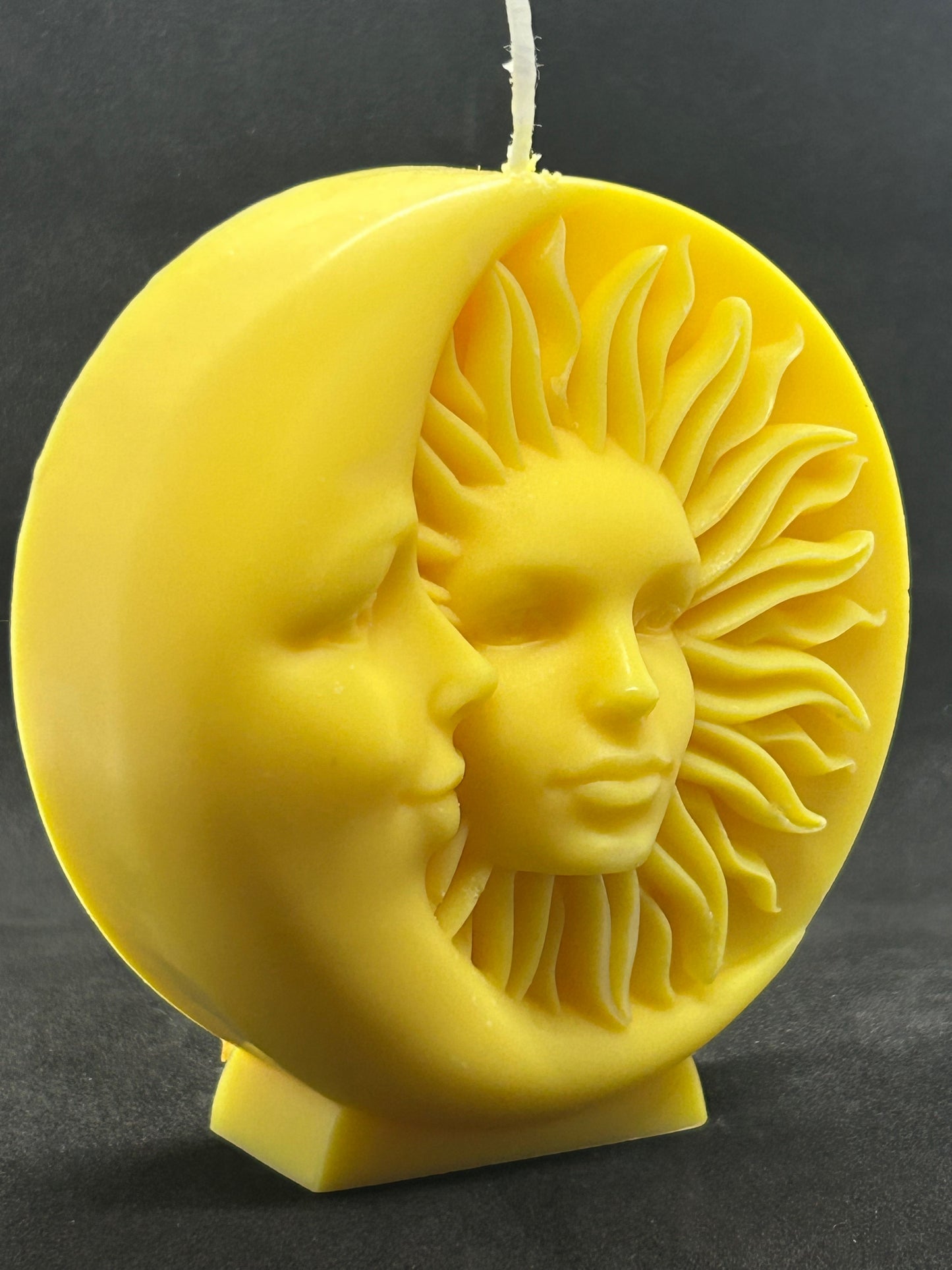 Sun and Moon