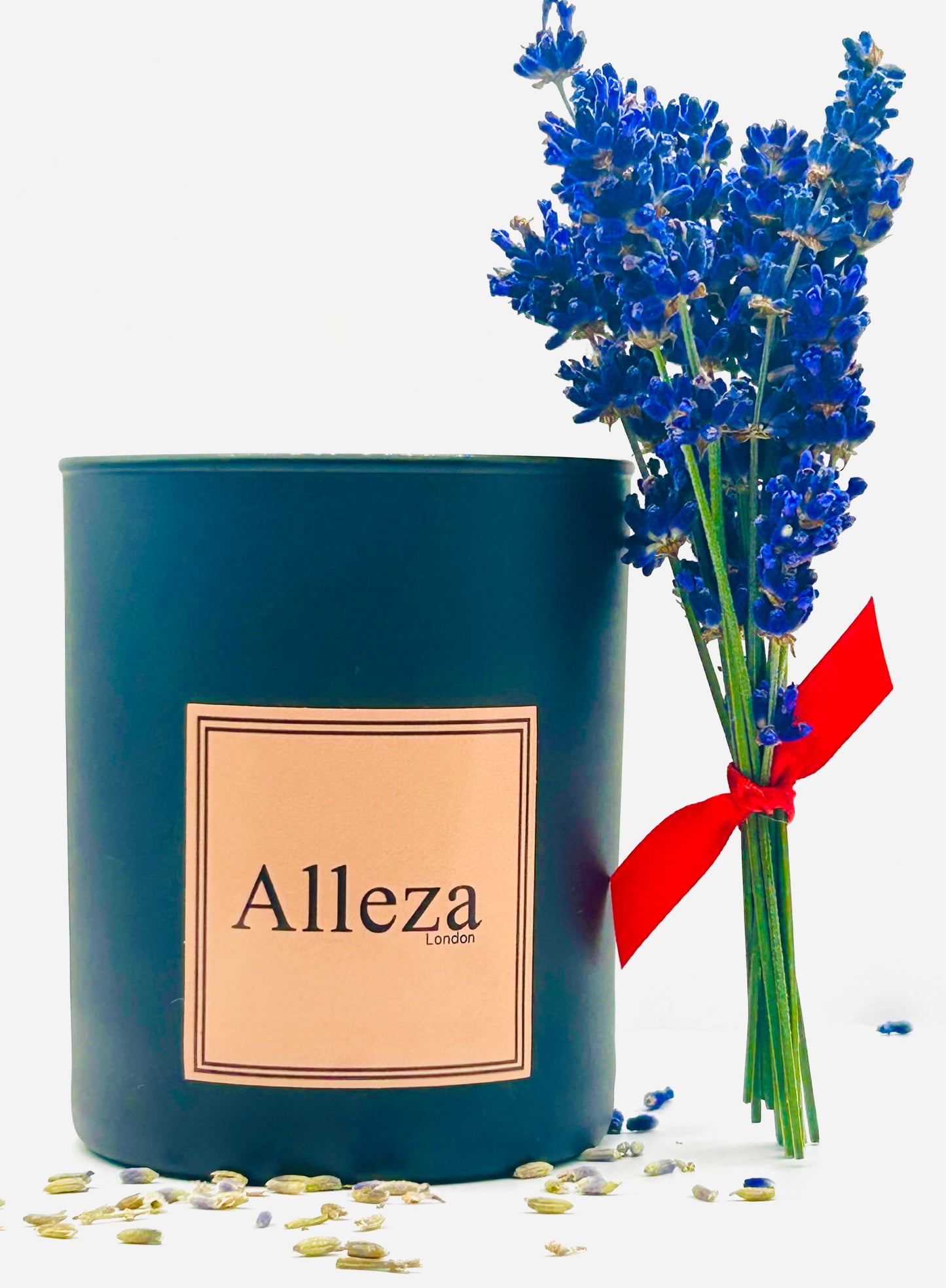 Lavender Noir Candle