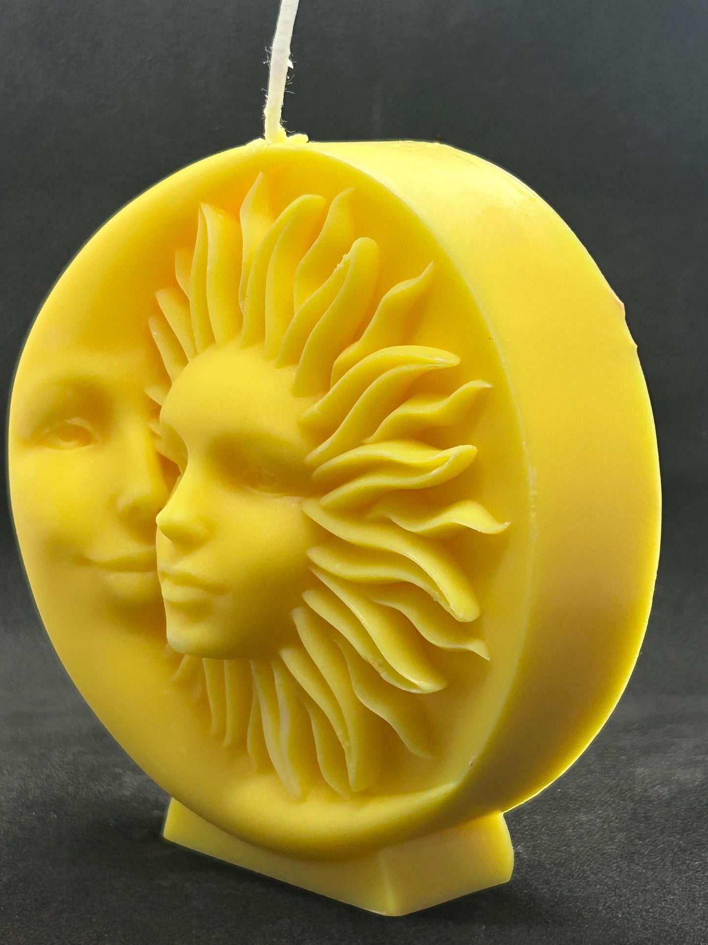 Sun and Moon