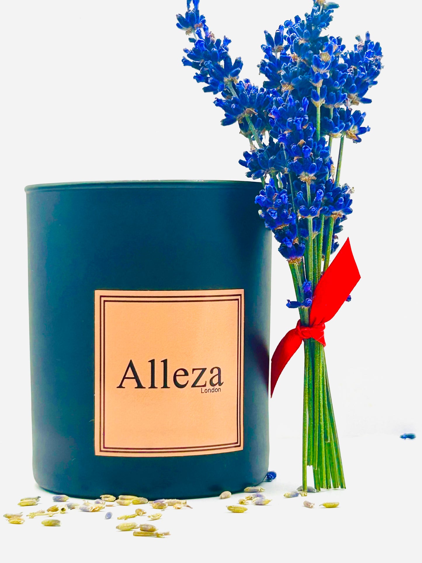 Lavender Noir Candle