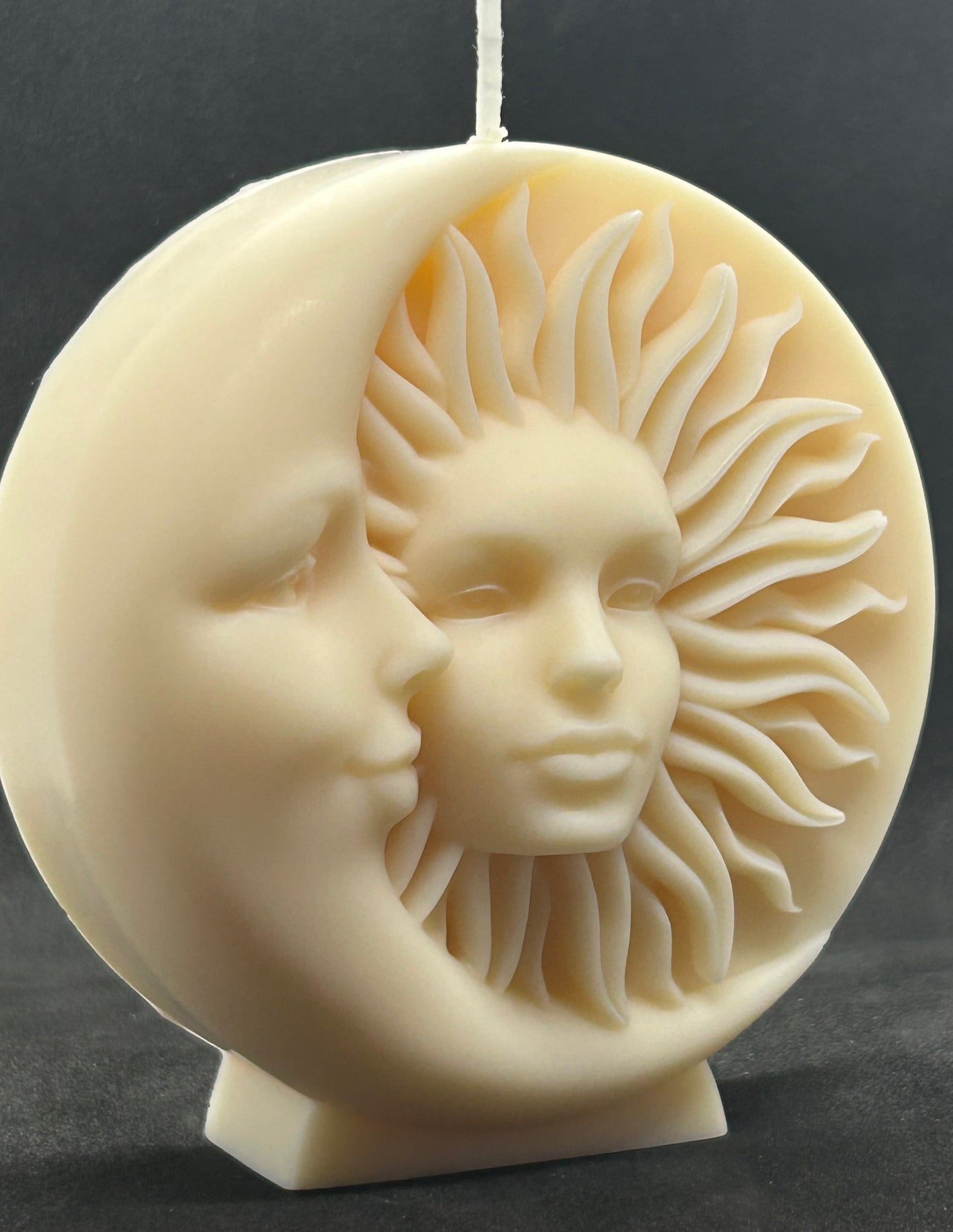 Sun and Moon