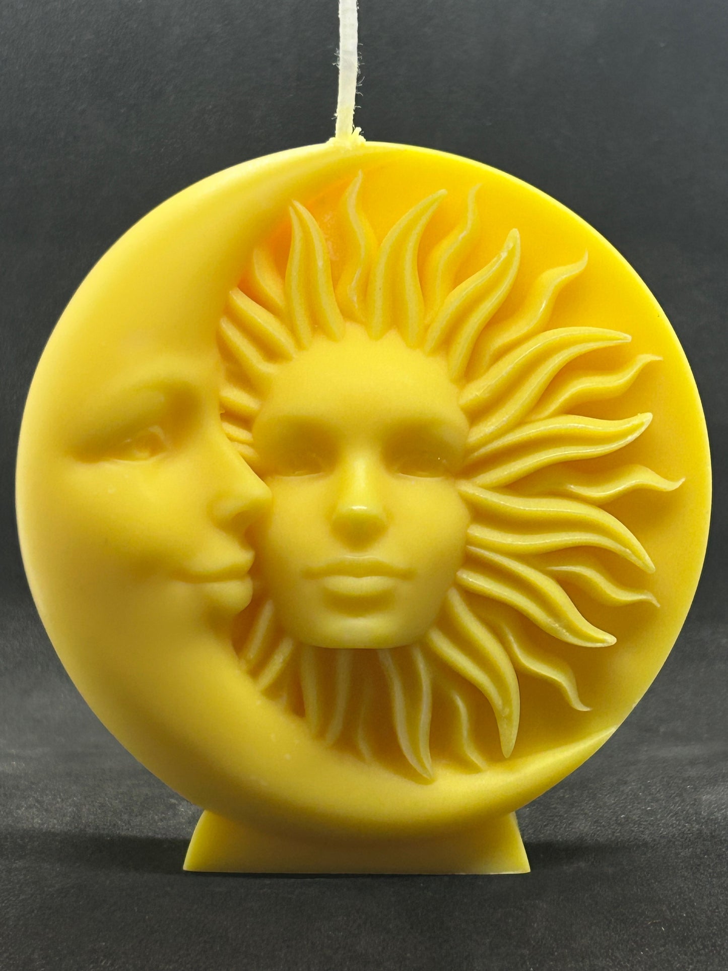 Sun and Moon