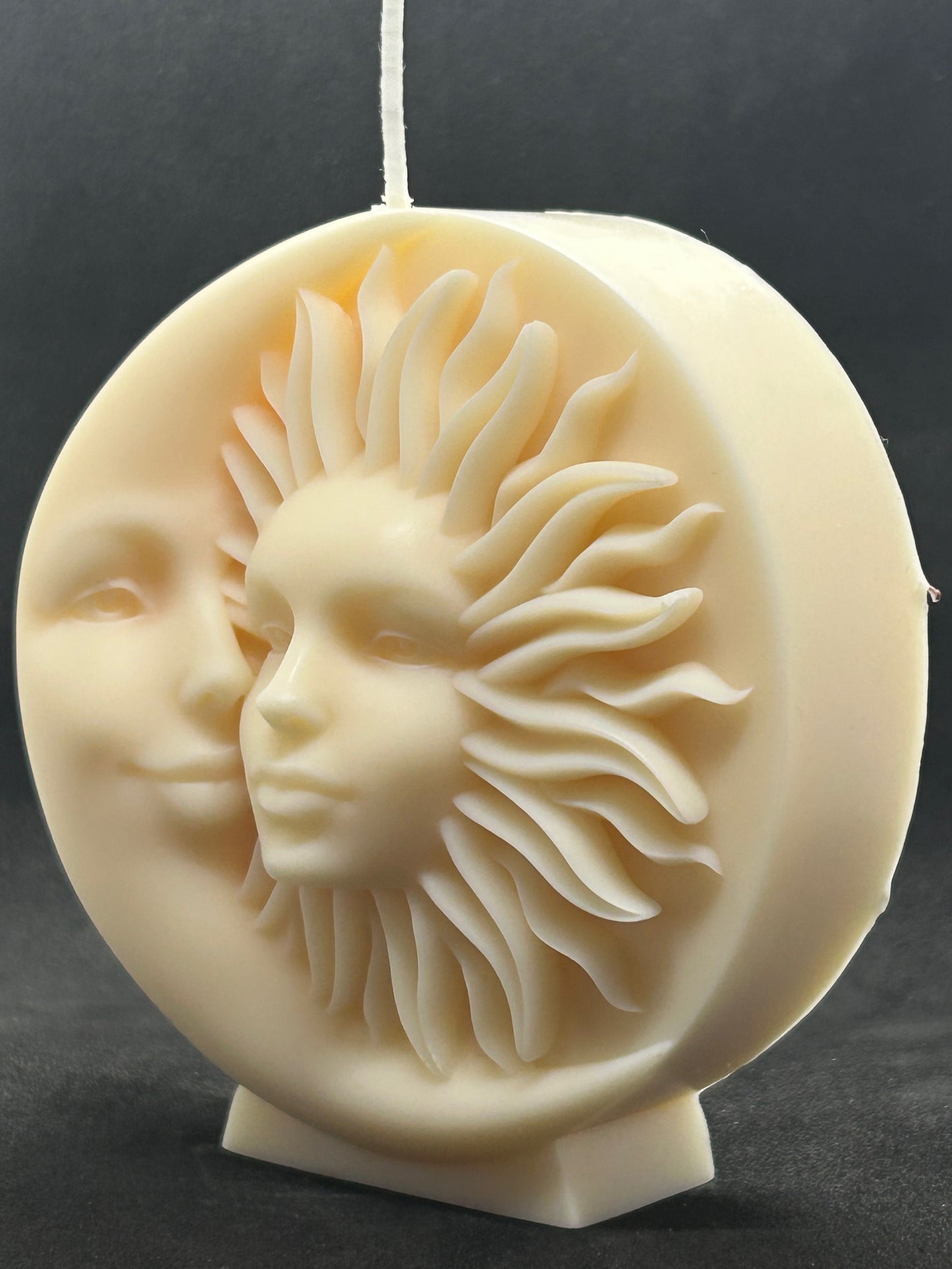 Sun and Moon