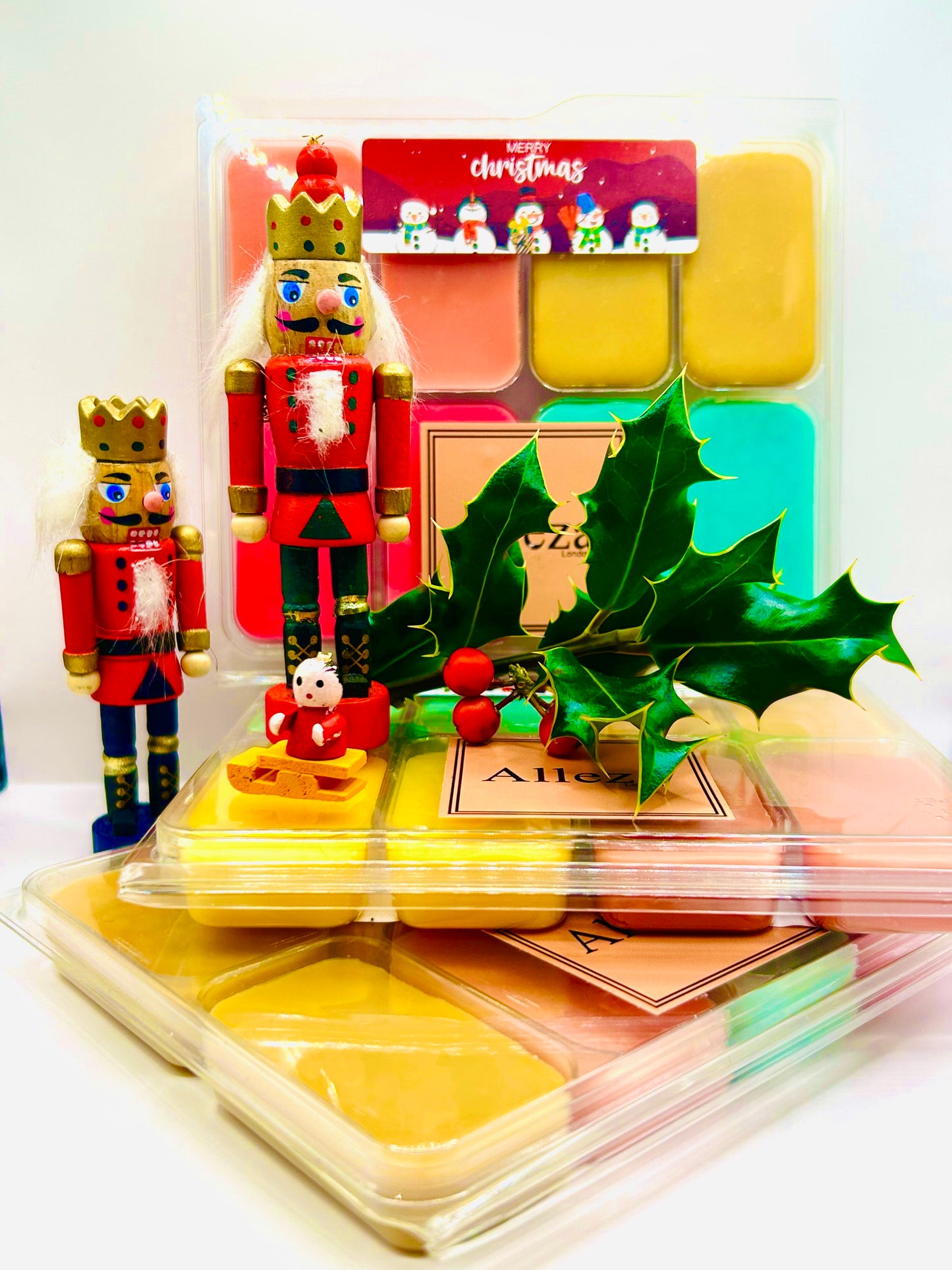 Christimas wax melts - Pallet 2.