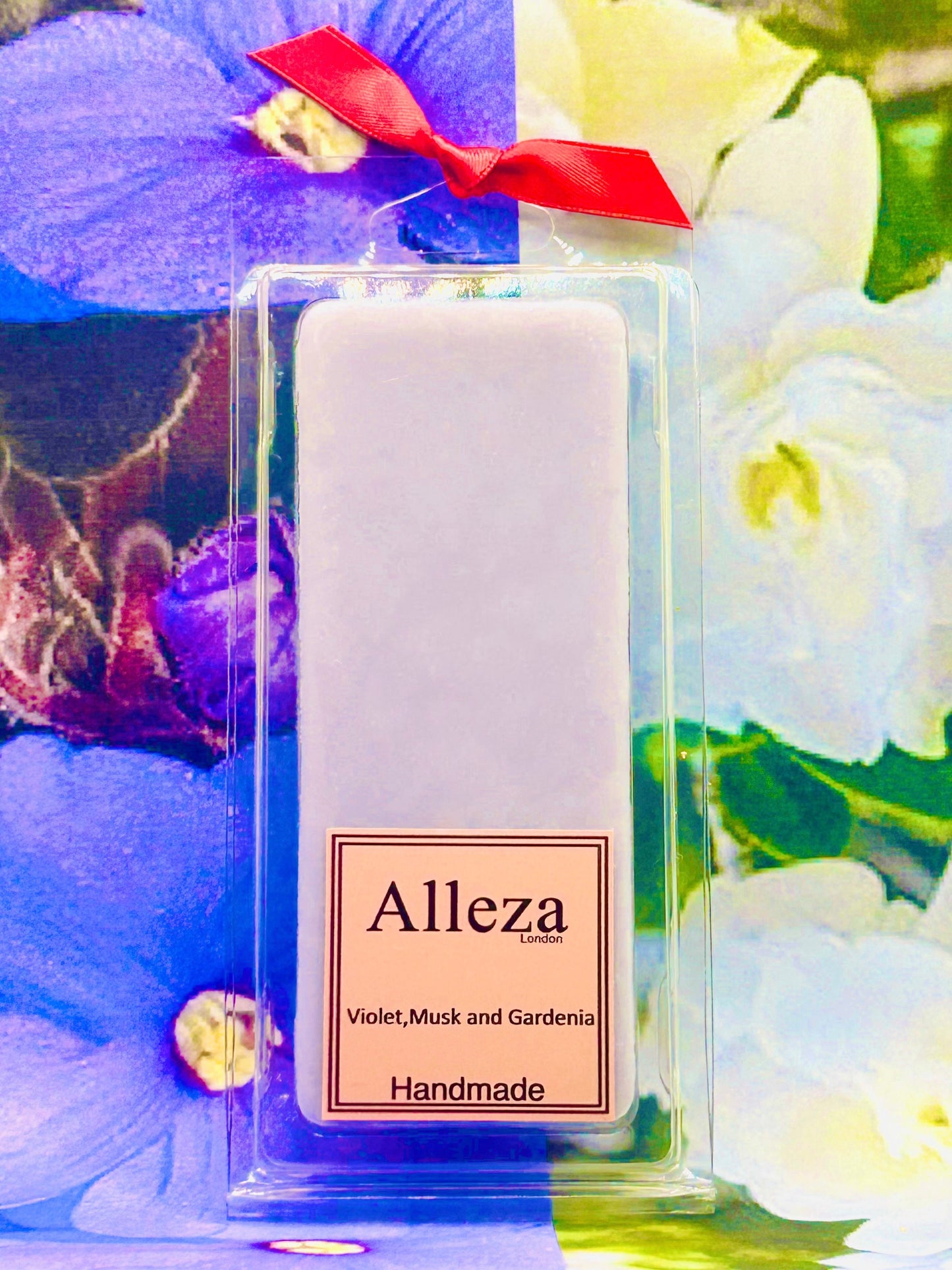 Violet , Musk and Gardenia