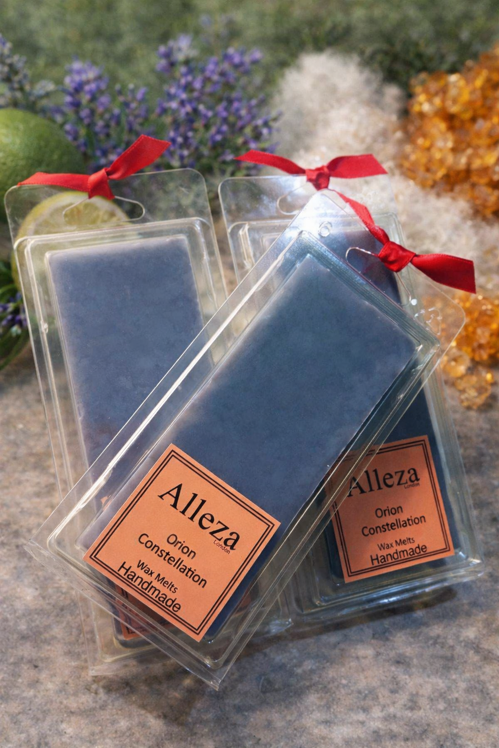 Orion Constellation - Spicy and oriental notes.