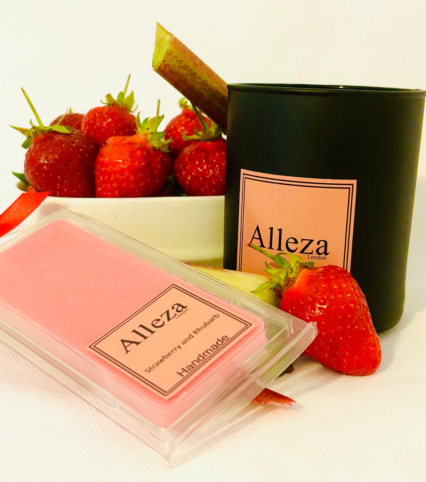 Strawberry and Rhubarb