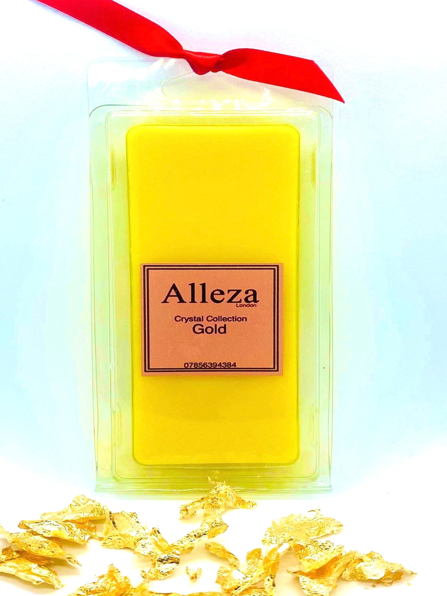 Gold - Velvet Rose and Oud .