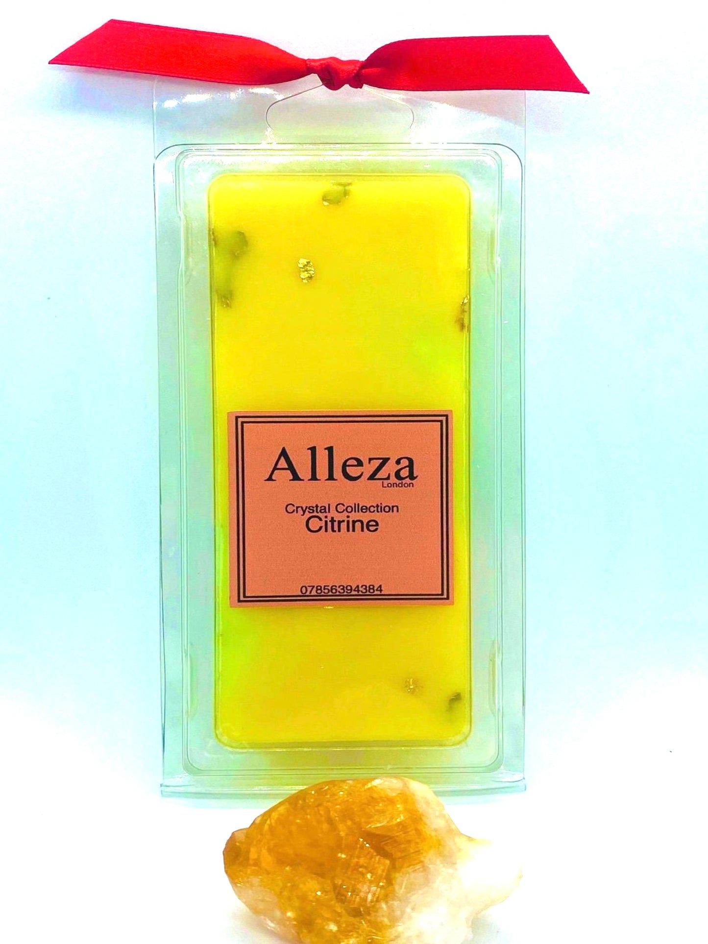 Citrine - Sweet orange and Bergamot