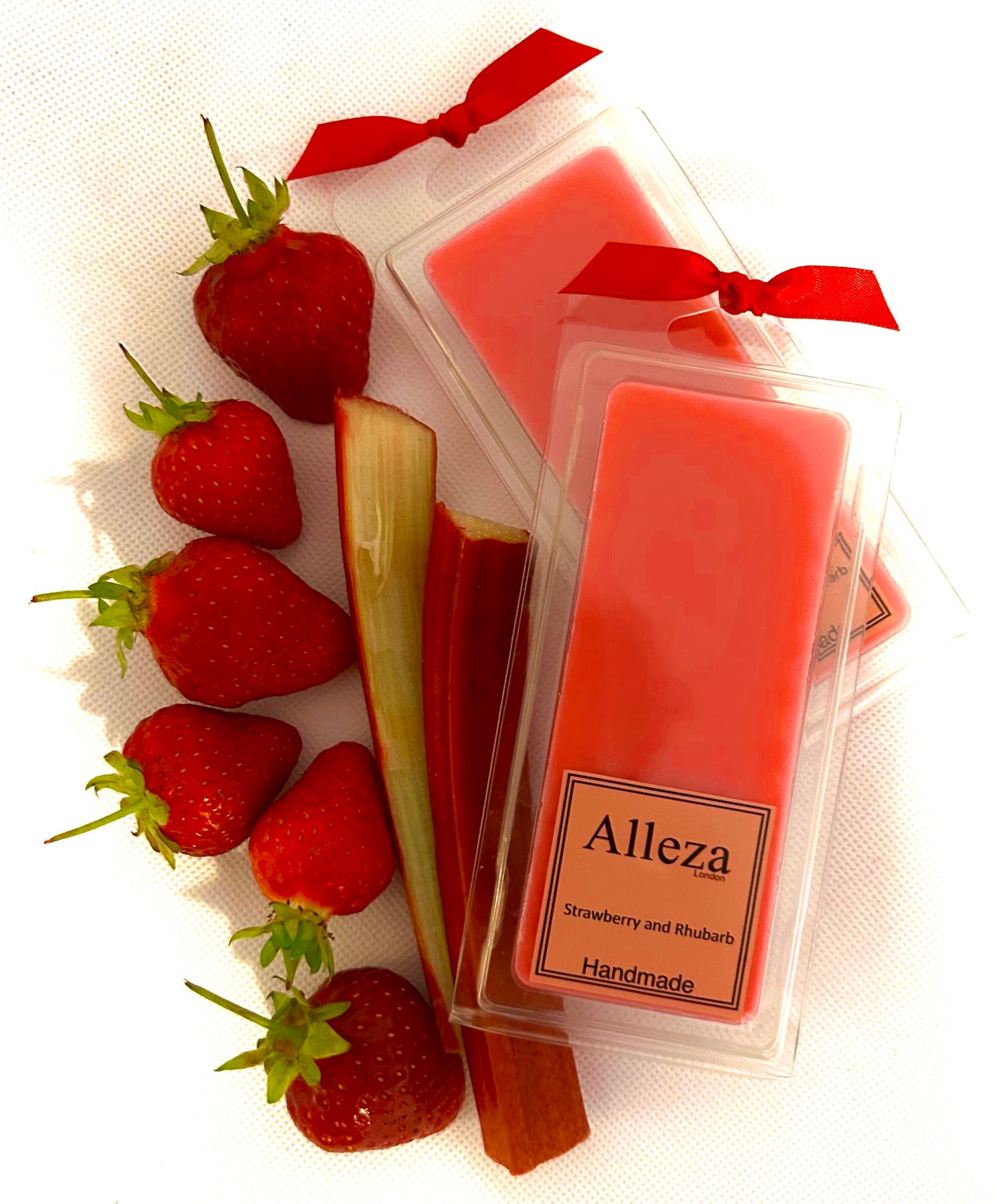Strawberry and Rhubarb