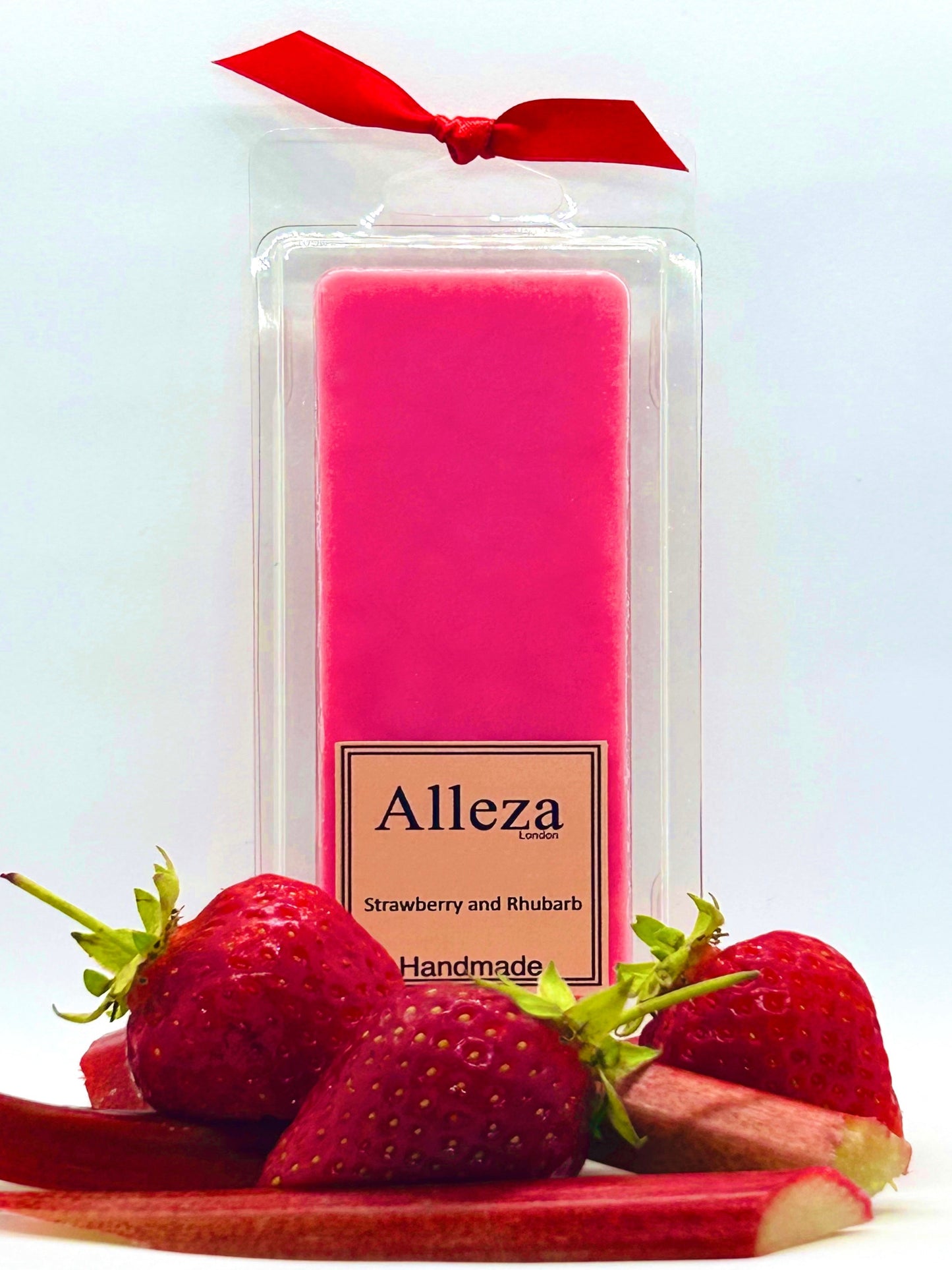 Strawberry and Rhubarb