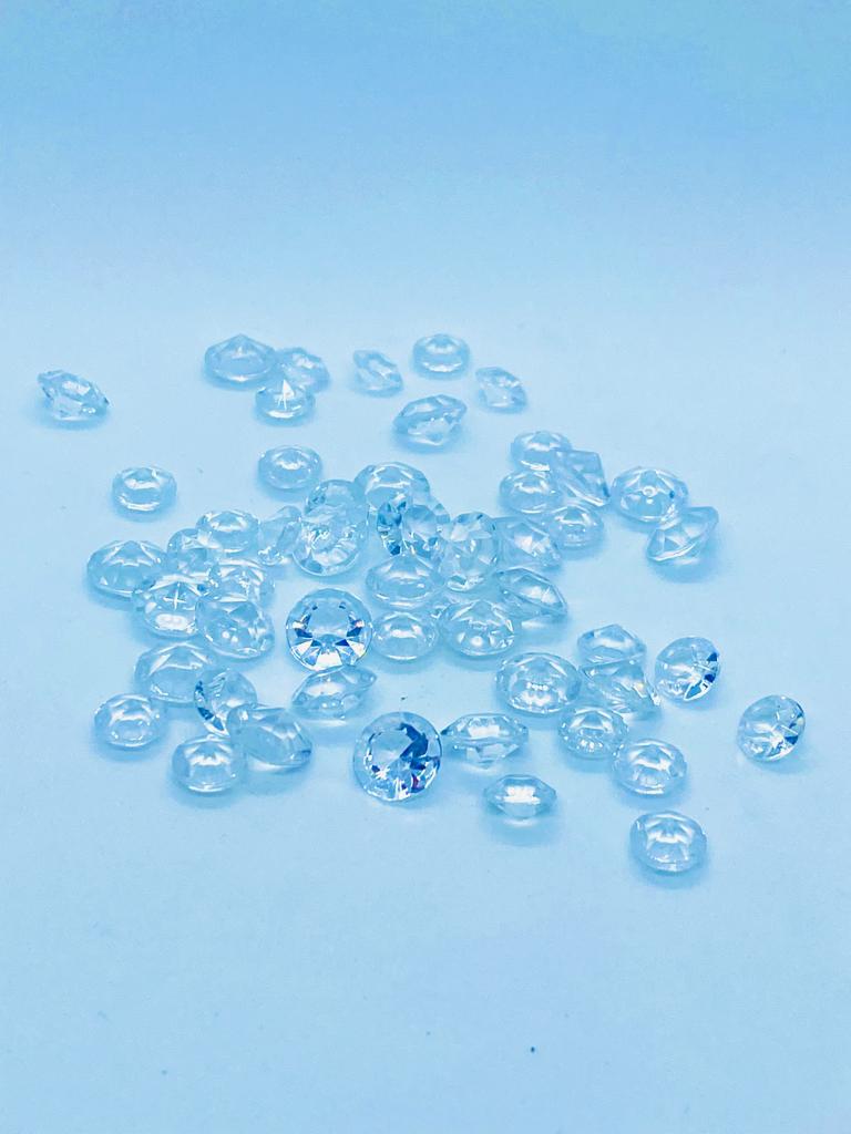 Diamond - The star sign of Aries.