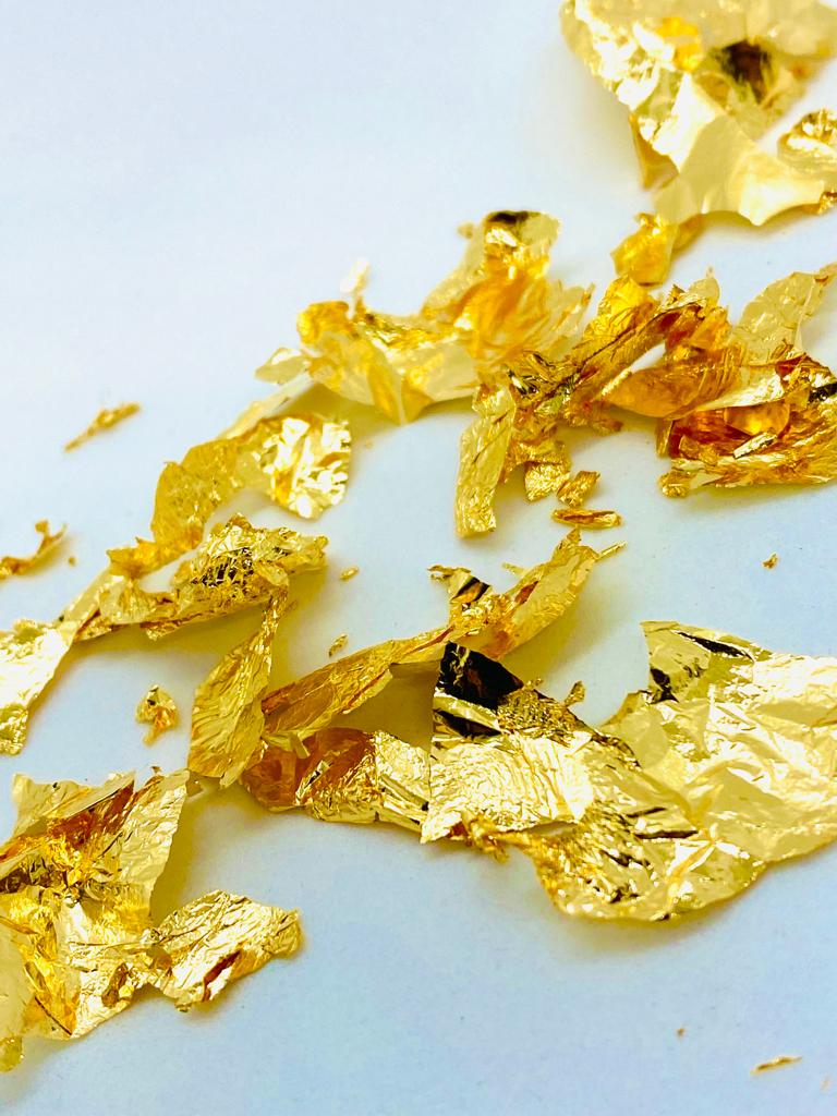 Gold - Velvet Rose and Oud .