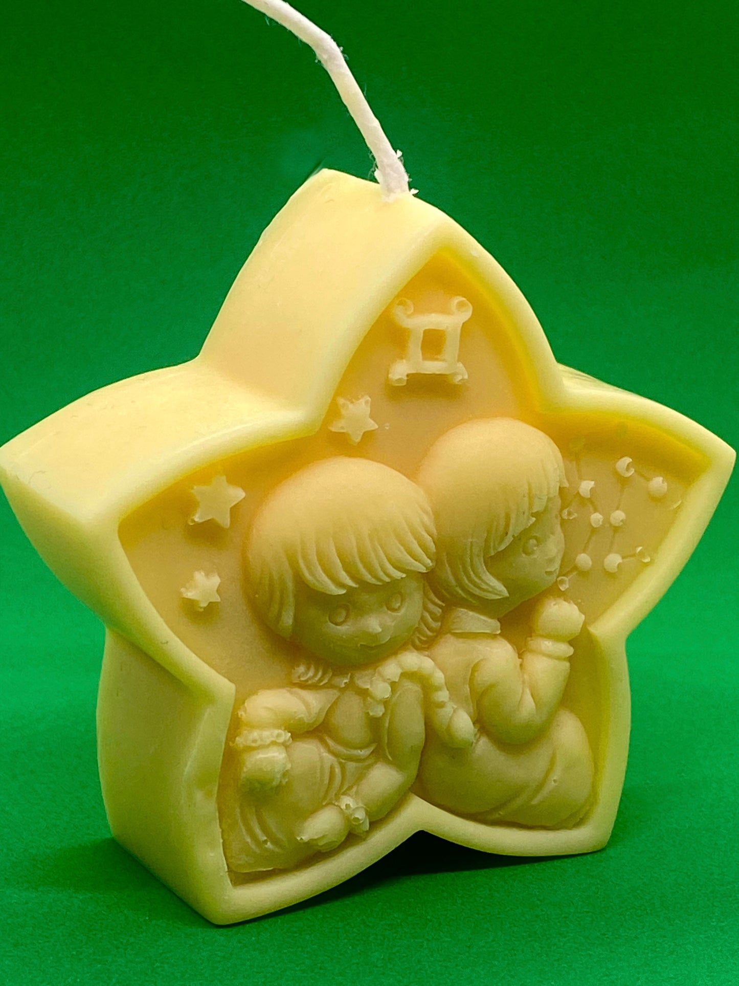 Gemini Star Zodiac