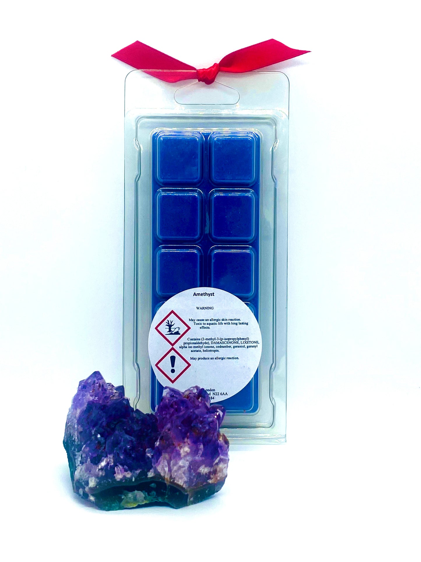 Amethyst - The star sign of Aquarius