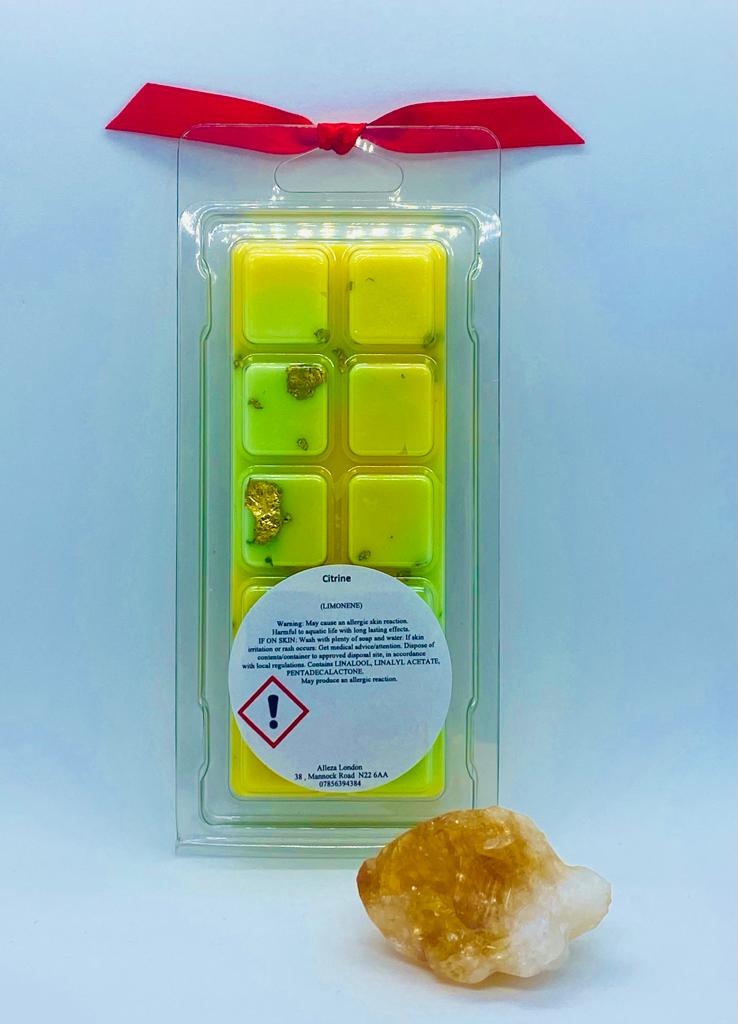 Citrine - Sweet orange and Bergamot