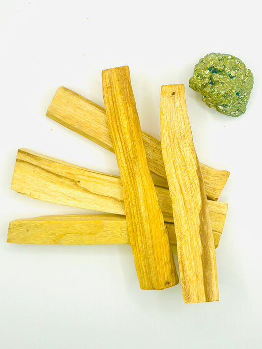 Spiritual Palo Santo - Organic from South America