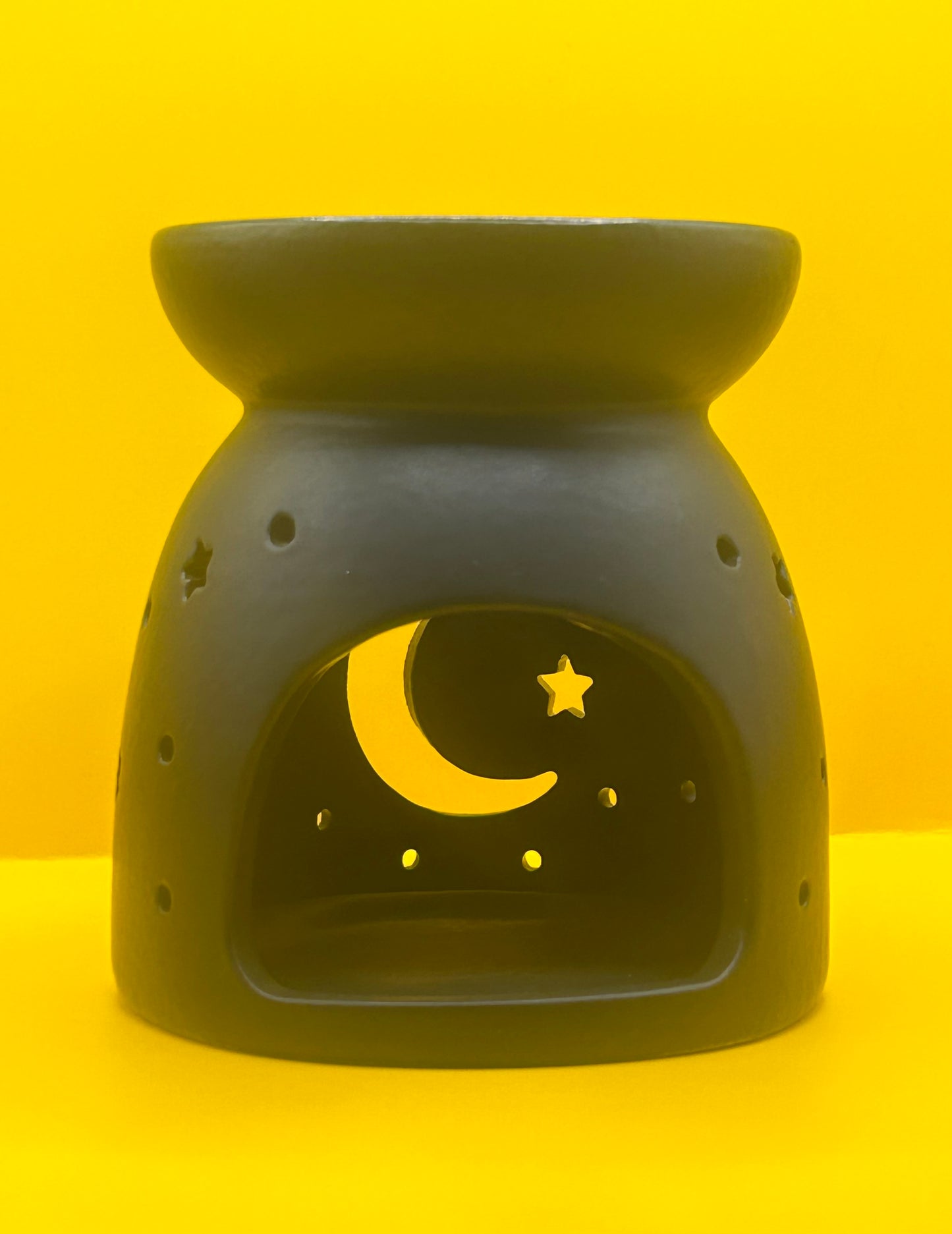 Moonlight Candle Burner