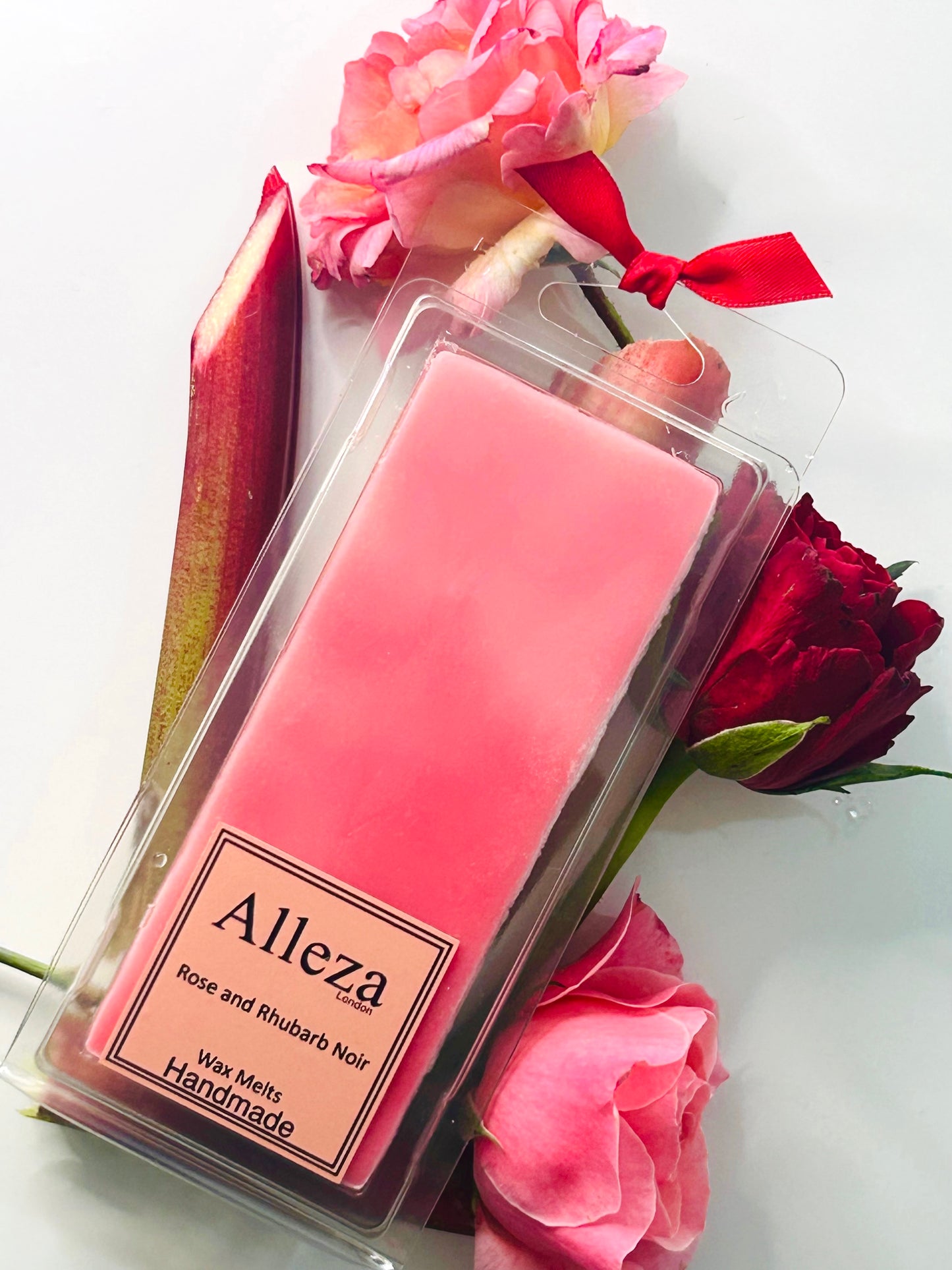 Rose and Rhubarb
