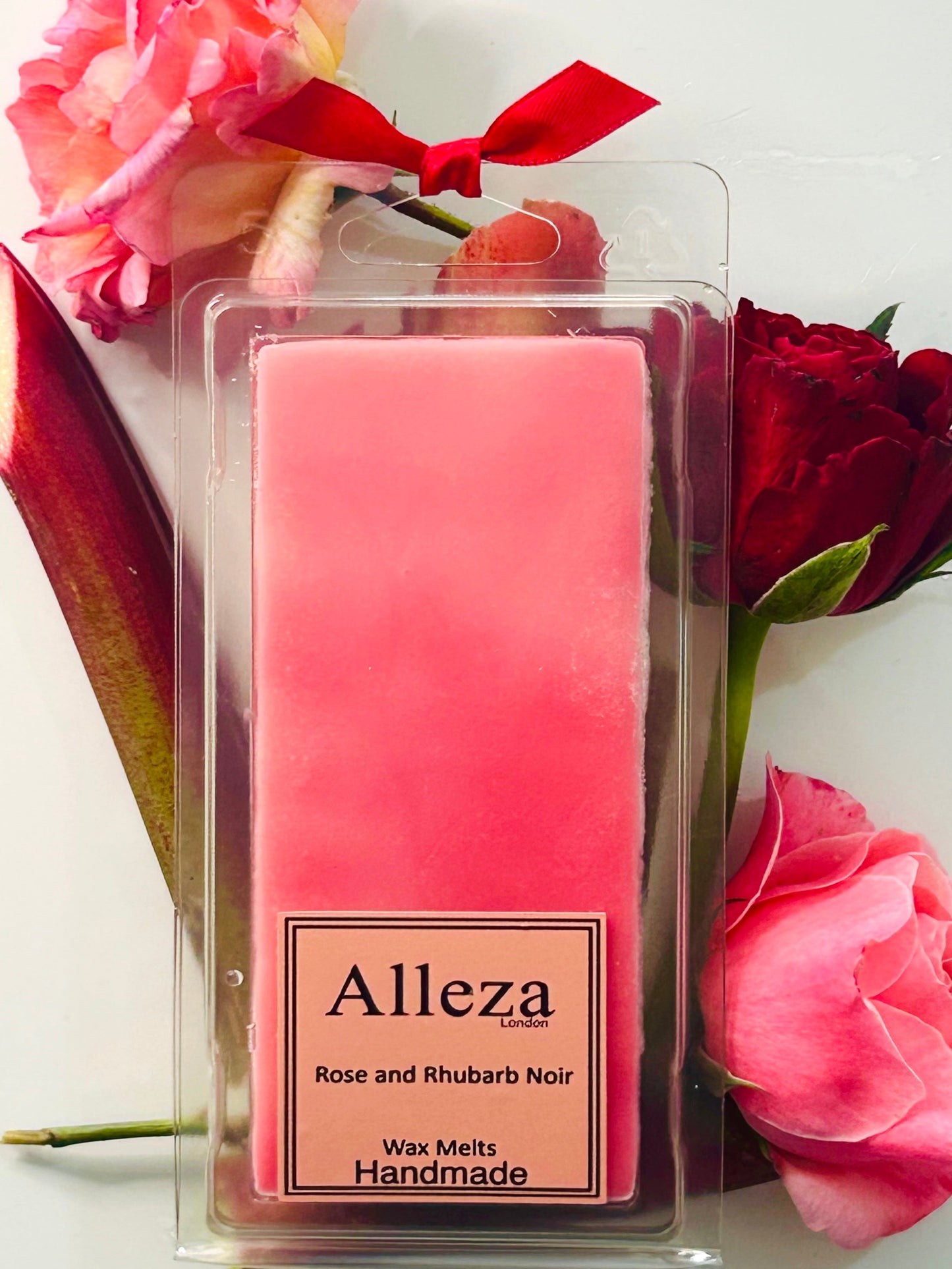 Rose and Rhubarb