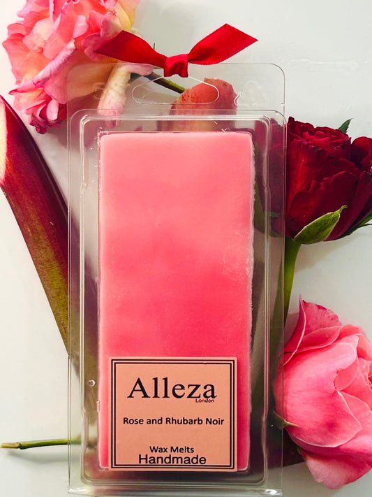 Rose and Rhubarb