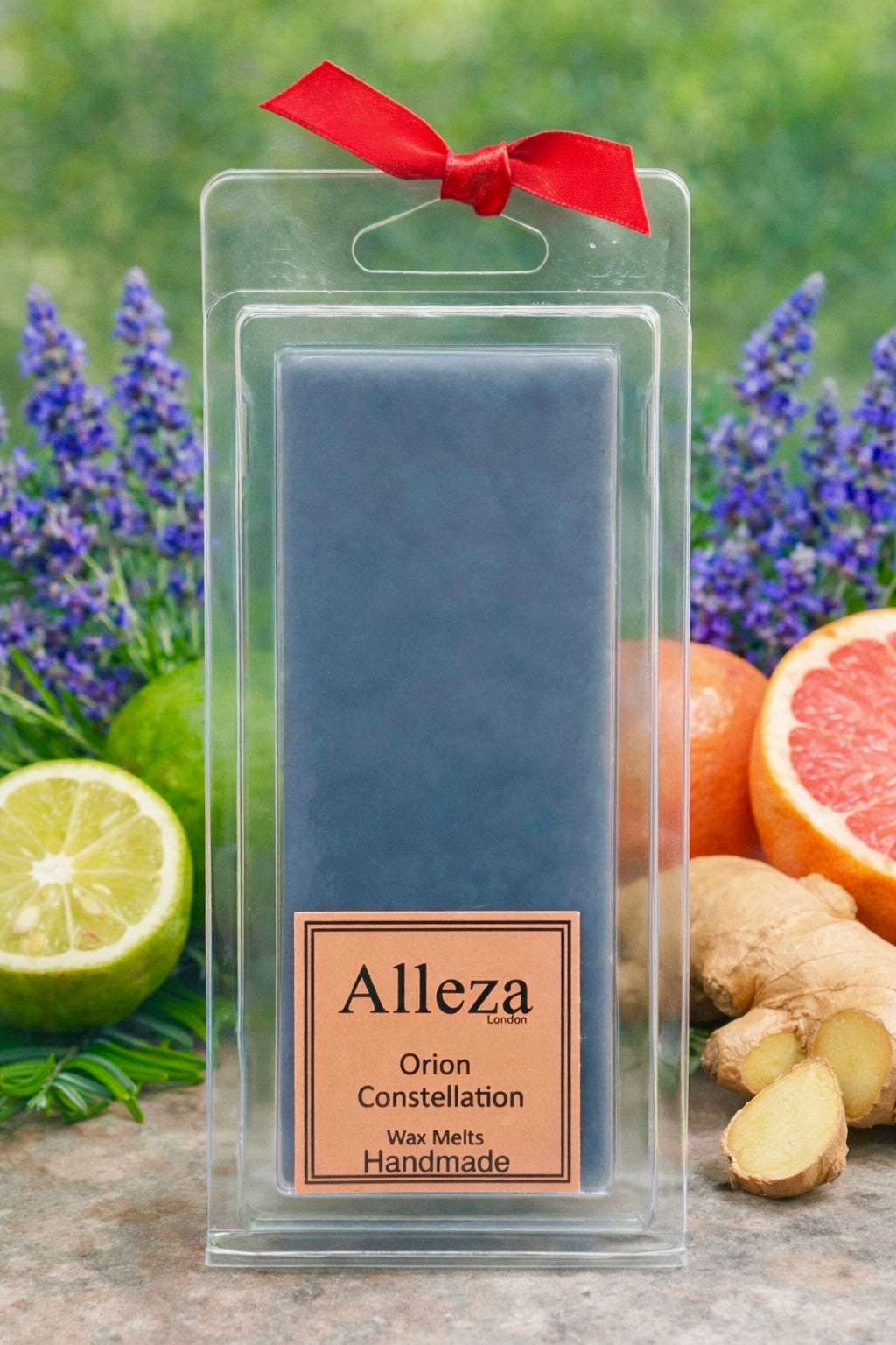 Orion Constellation - Spicy and oriental notes.