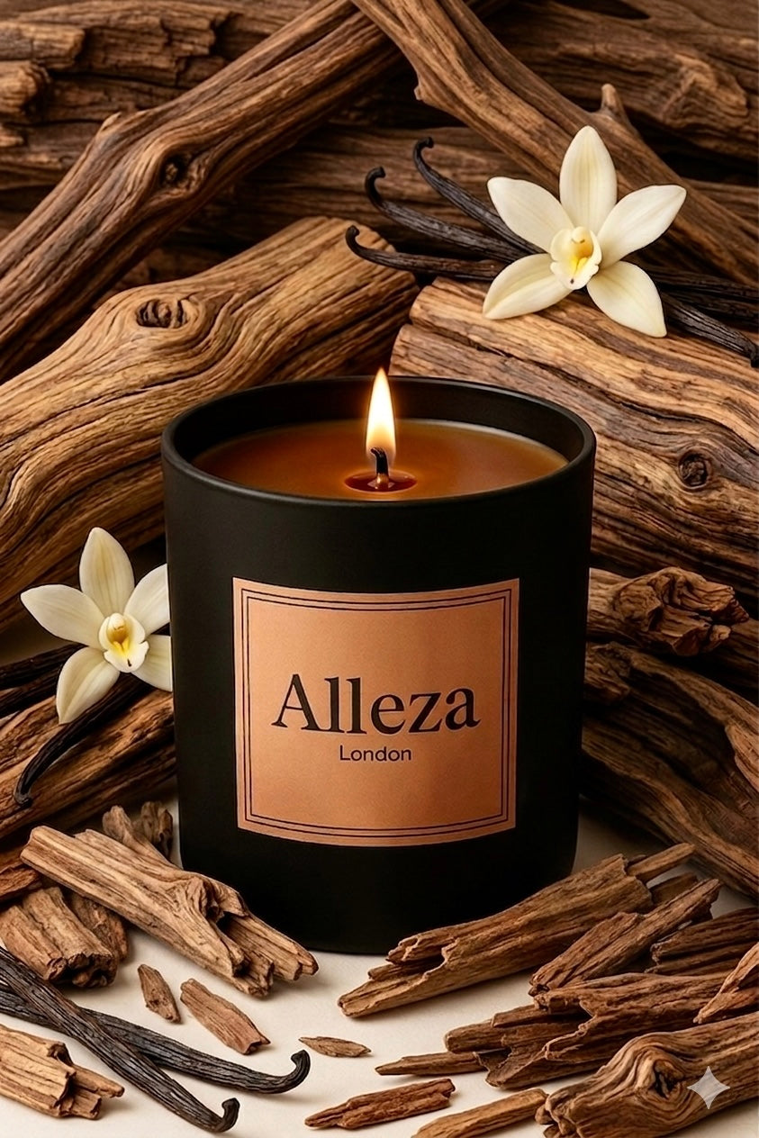 Vanilla and Sandalwood