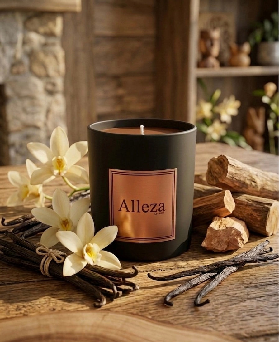 Vanilla and Sandalwood