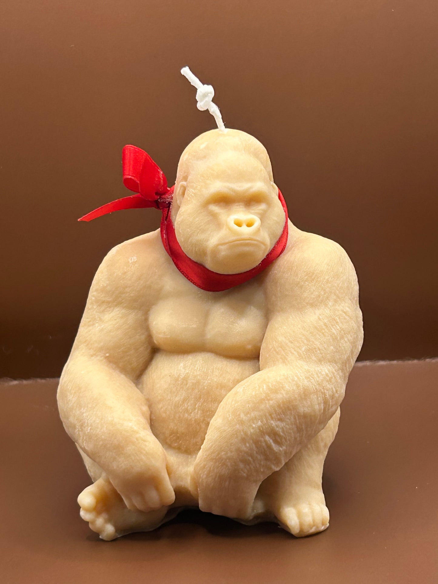 Oscar - The Charming Gorilla.