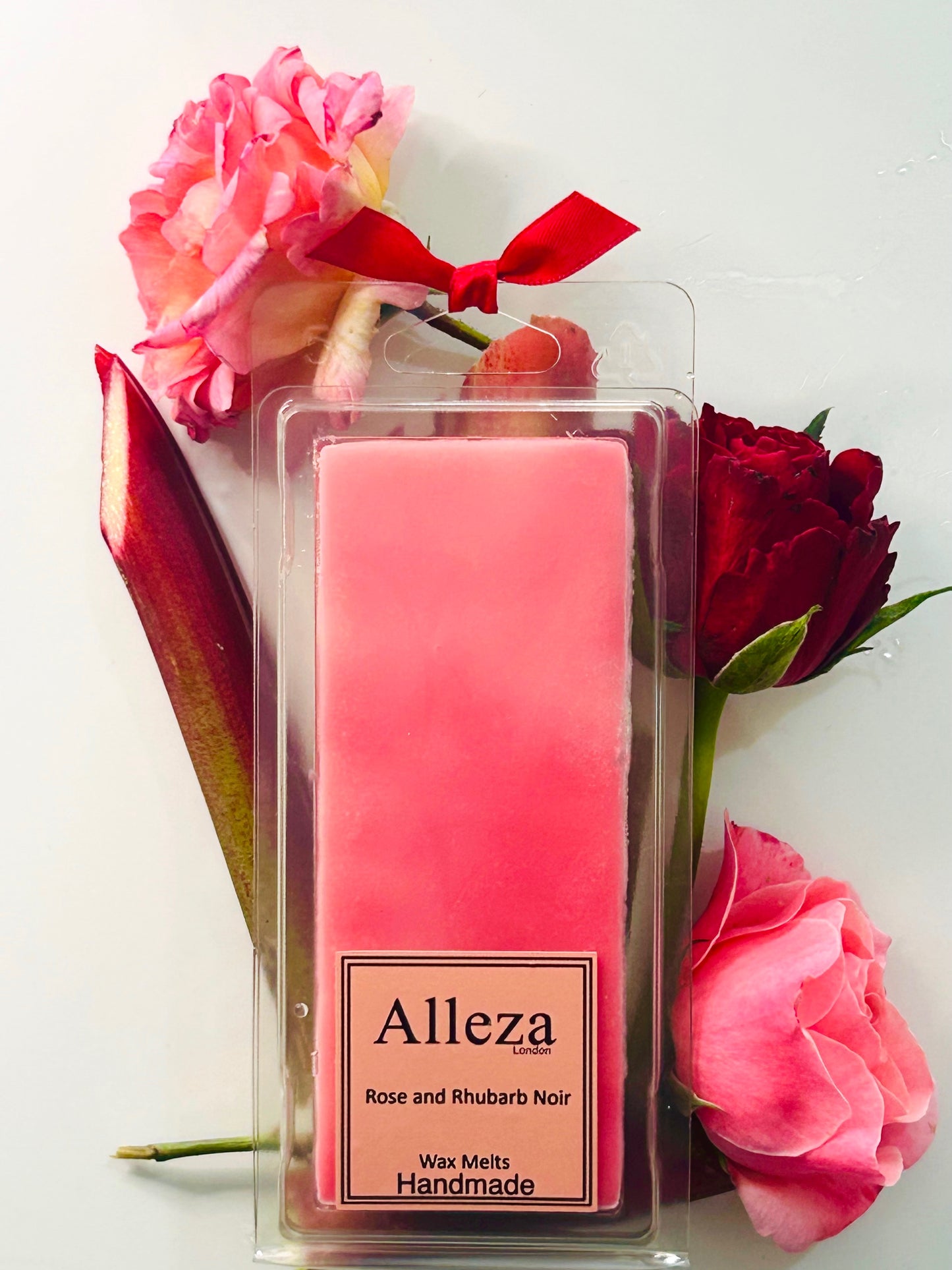 Rose and Rhubarb