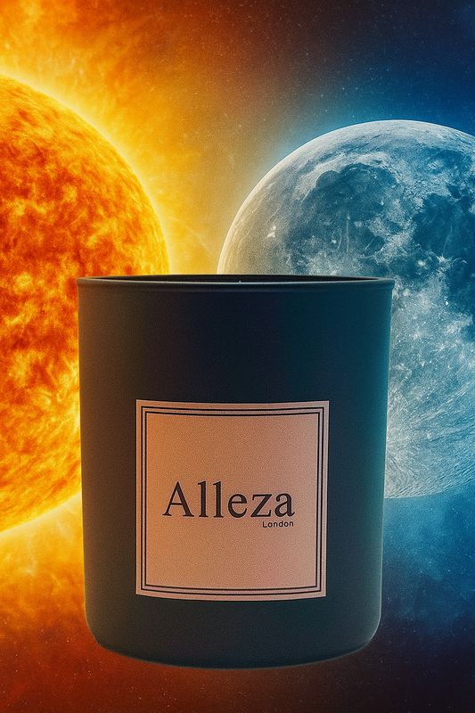 Sun and Moon