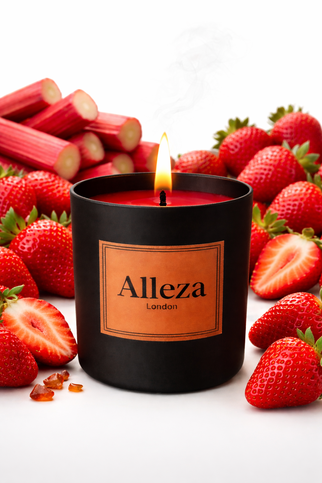 Strawberry and Rhubarb