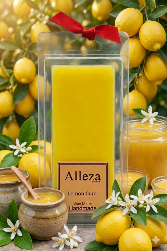 Lemon Curd Noir