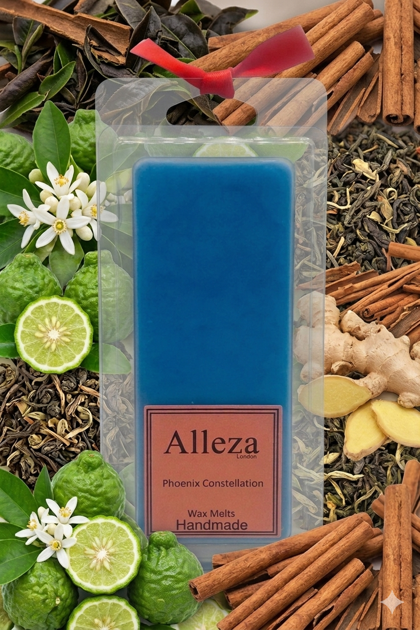 Phoenix Constellation - Aromatic and citrus.