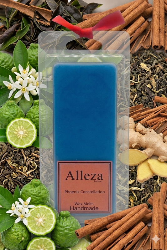 Phoenix Constellation - Aromatic and citrus.