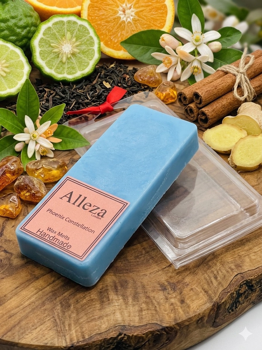 Phoenix Constellation - Aromatic and citrus.