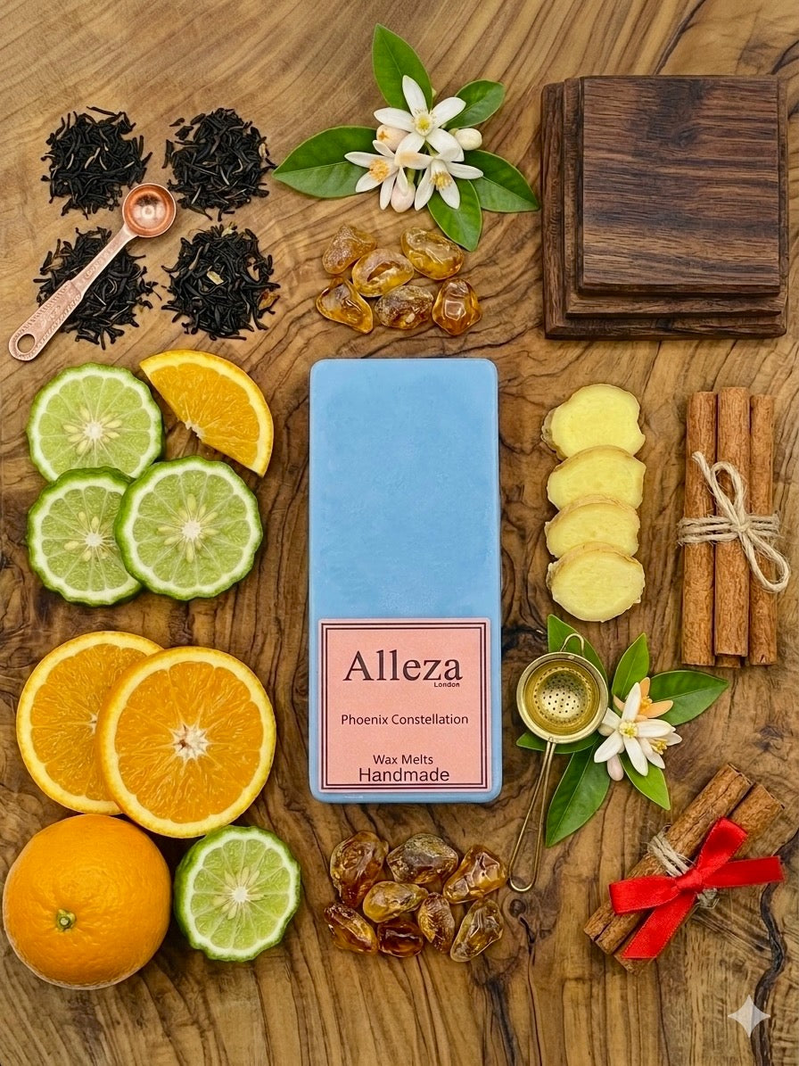 Phoenix Constellation - Aromatic and citrus.